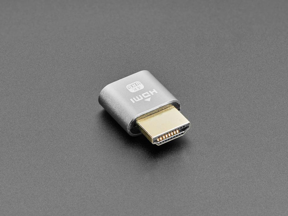 Adafruit HDMI-dummyplug