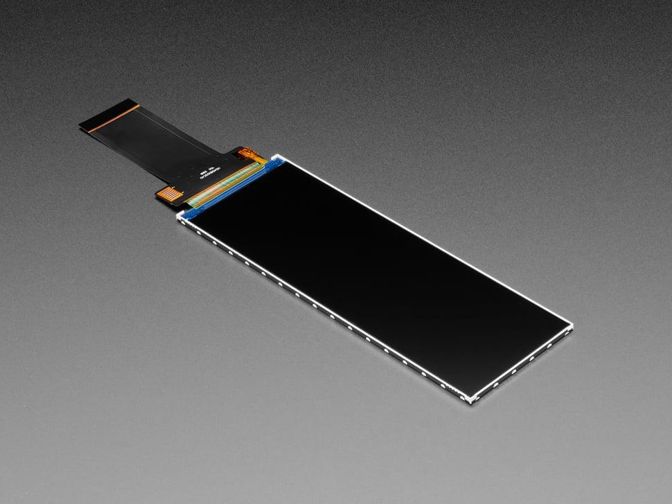 Adafruit Rechthoekige RGB TTL TFT- display - 4,58 inch 320x960 Geen touchscreen