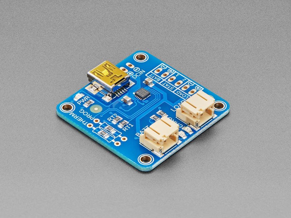 Adafruit USB LiIon/LiPoly-oplader