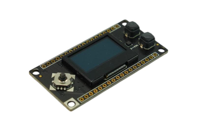Modulo display OLED DFRobot FireBeetle con interfaccia I2C - Opencircuit