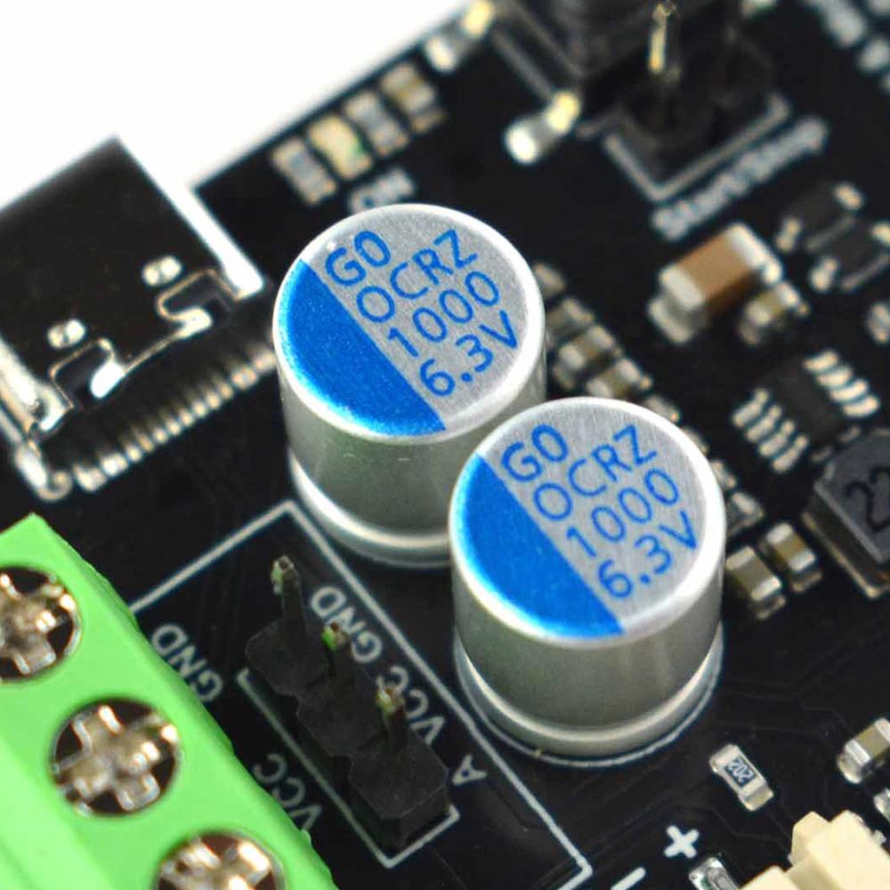 DFRobot Light & Motor Driver for Python (V1.0) - Opencircuit