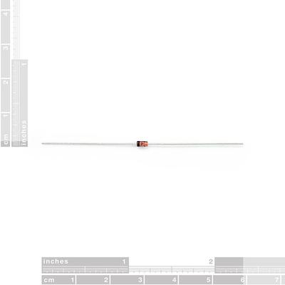 100 Diodes 1N4148W SOD-123 - Commutation Rapide 150mA 75V - Lot Pour Réparations Électroniques