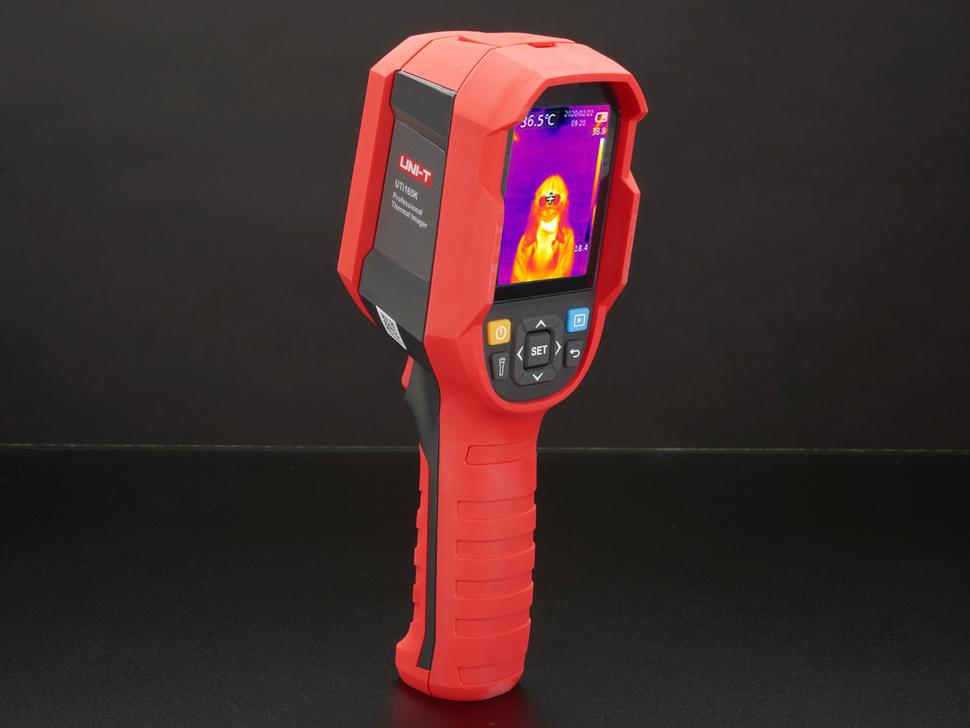 Adafruit Thermische camera voor koortsscreening met USB video- output