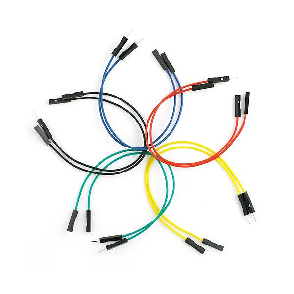 Mini Micro Jumper Gikfun Para Arduino (paquete De 50 Unidade | Meses Mini Micro Jumper Gikfun Para Arduino (paquete De 50 Unidade | Meses