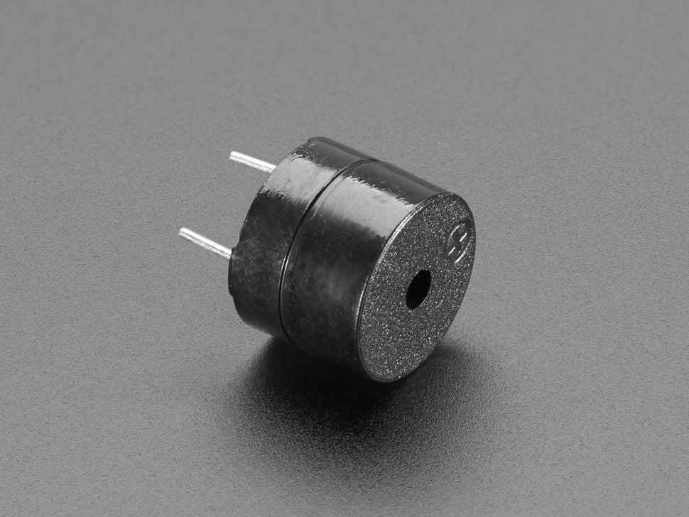 Adafruit Buzzer 5V - geschikt voor breadboard