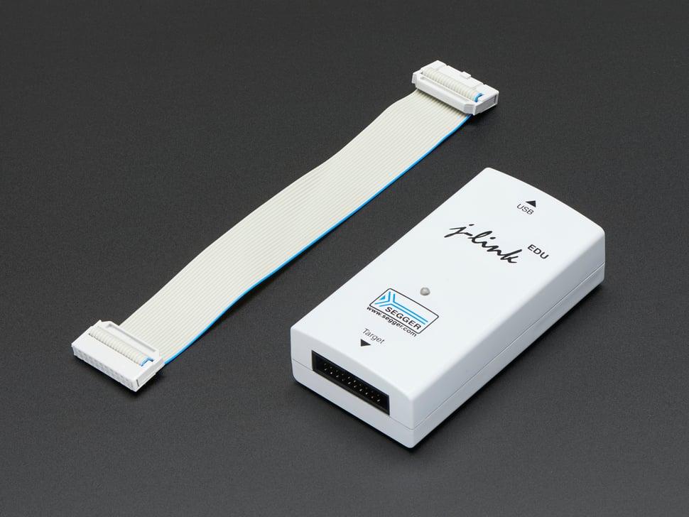 Adafruit SEGGER J-Link EDU - JTAG/SWD-foutopsporing