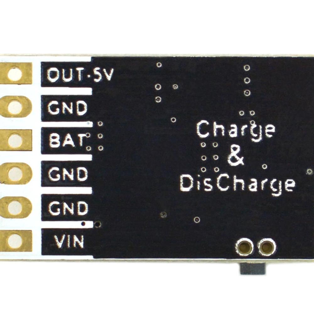 DFRobot DC-DC Charge Discharge Integrated Module (5V/2A) - Opencircuit