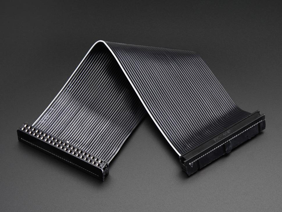 Adafruit GPIO-lintkabel voor Raspberry Pi Model A+/B+/Pi 2/Pi 3/Pi 4/5