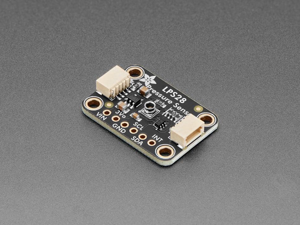 Adafruit LPS28 (LPS28DFW) Druksensor - STEMMA QT / Qwiic