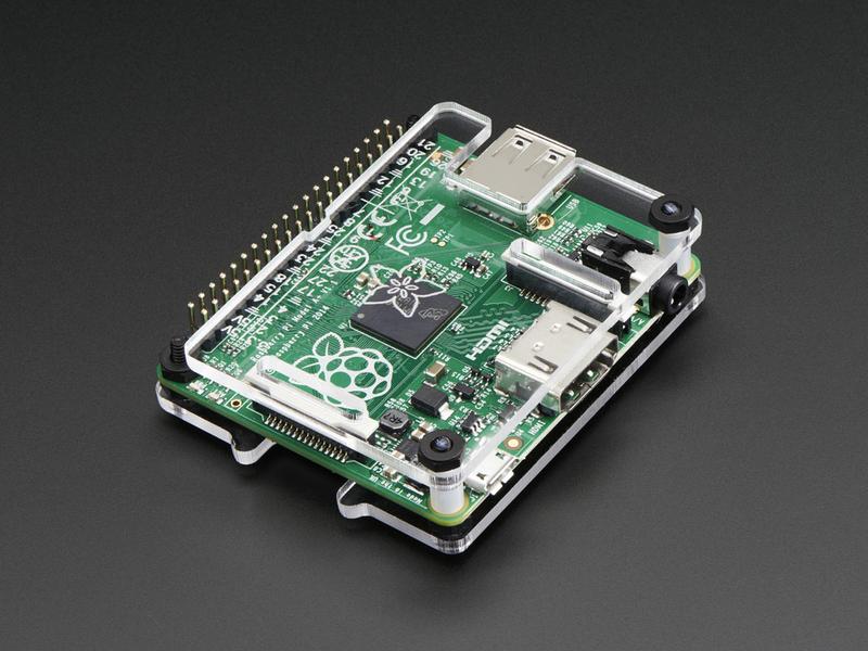 Adafruit Pi Protector voor Raspberry Pi Model A+ - Opencircuit