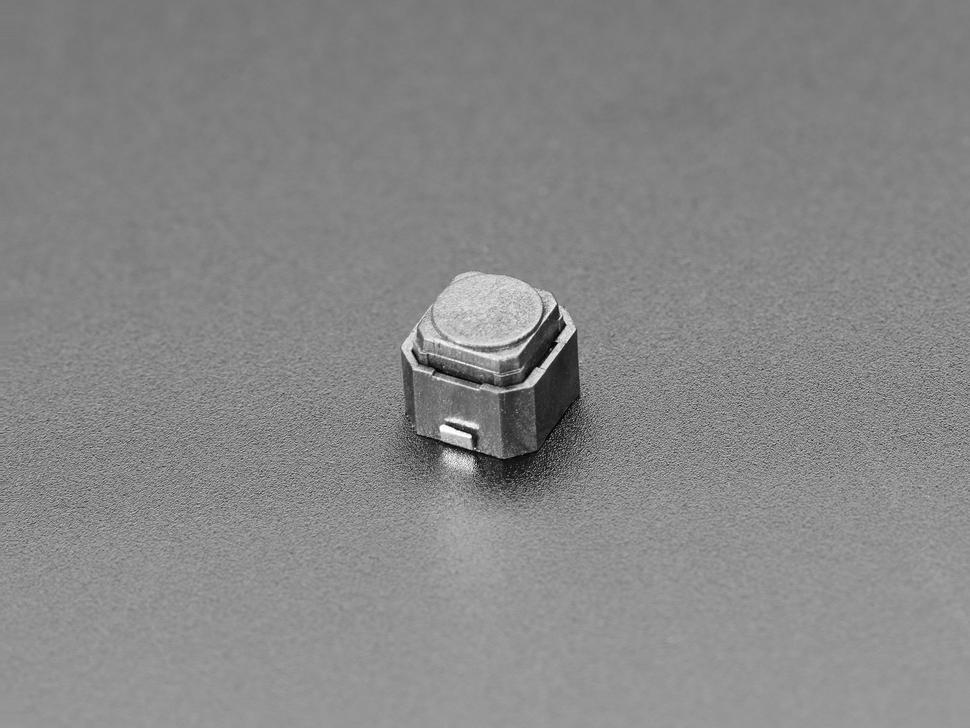Adafruit Mini Soft Touch drukknopschakelaars (6 mm vierkant) x 10 stuks