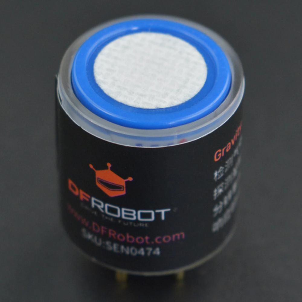 DFRobot Gravity: HCL Sensor (Calibrated) - I2C & UART - Opencircuit