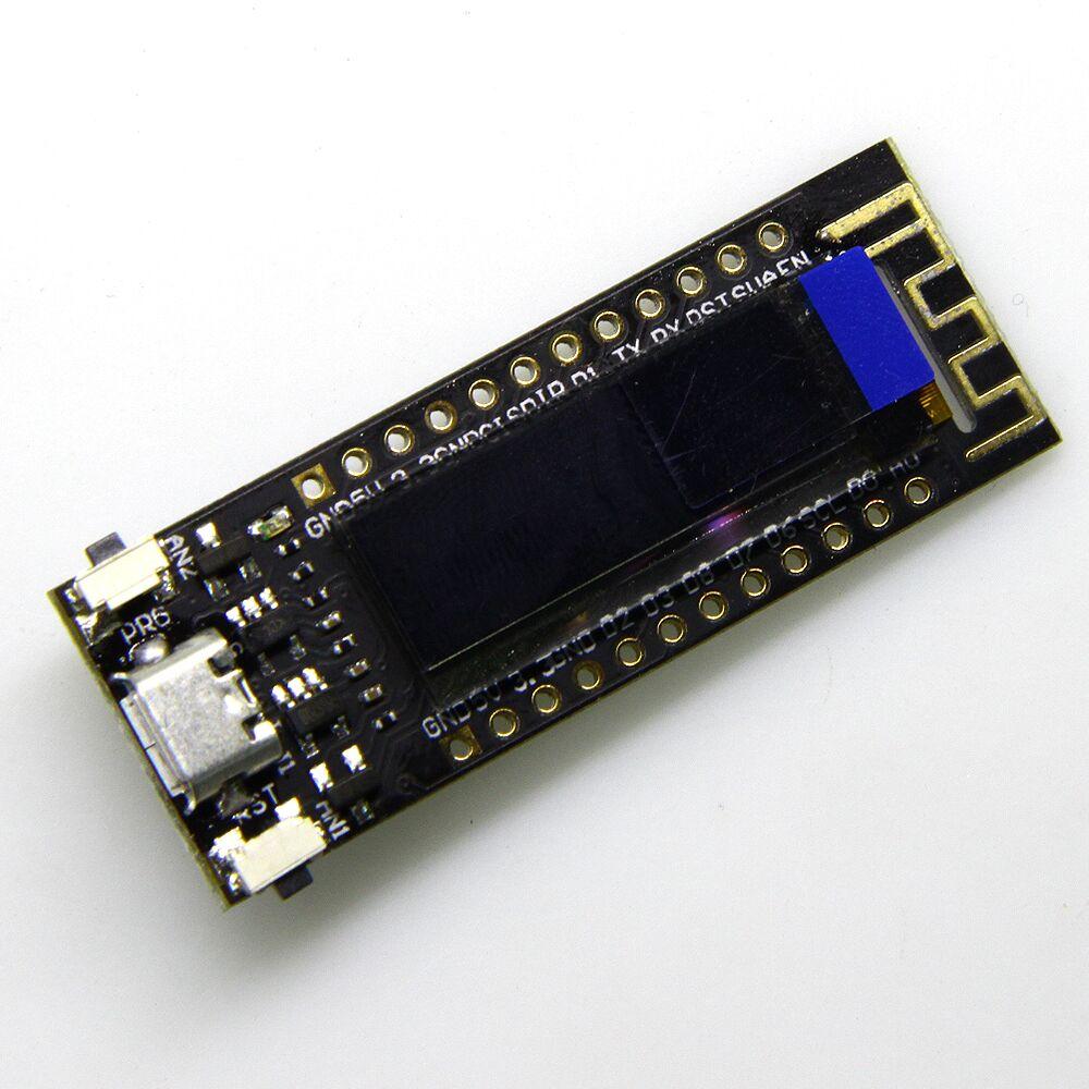 LILYGO® TTGO ESP8266 0.91 Inch OLED For Arduino For Nodemcu Development ...