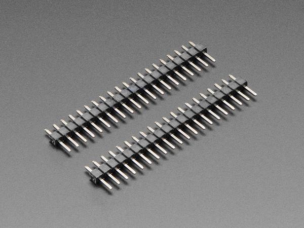 Quad GPIO Expander Pour Raspberry Pi Pico - 4x Connecteurs Mâles 2x20 - Entrée Alimentation USB - Extension De Modules - Processus Immersion Or