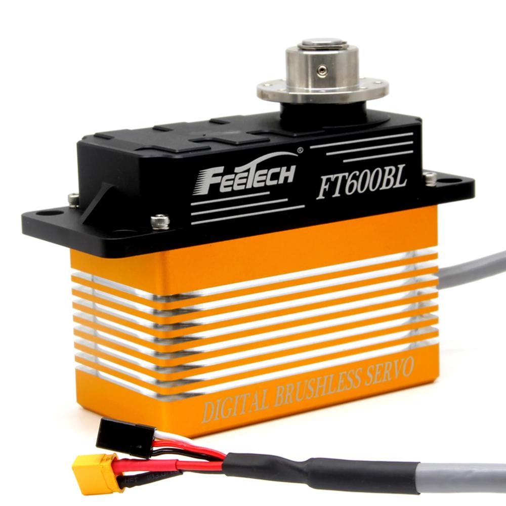 DFRobot Codificador magnético PWM industrial totalmente metálico, servo ...