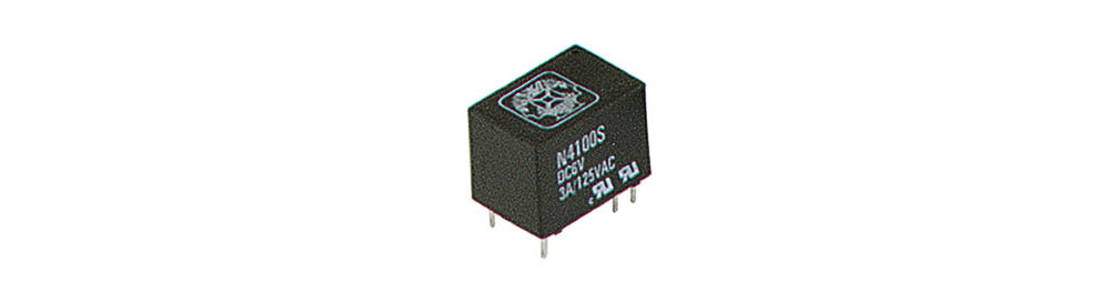 Any brand DIL RELAIS 3A/150VAC Precision Control Switch