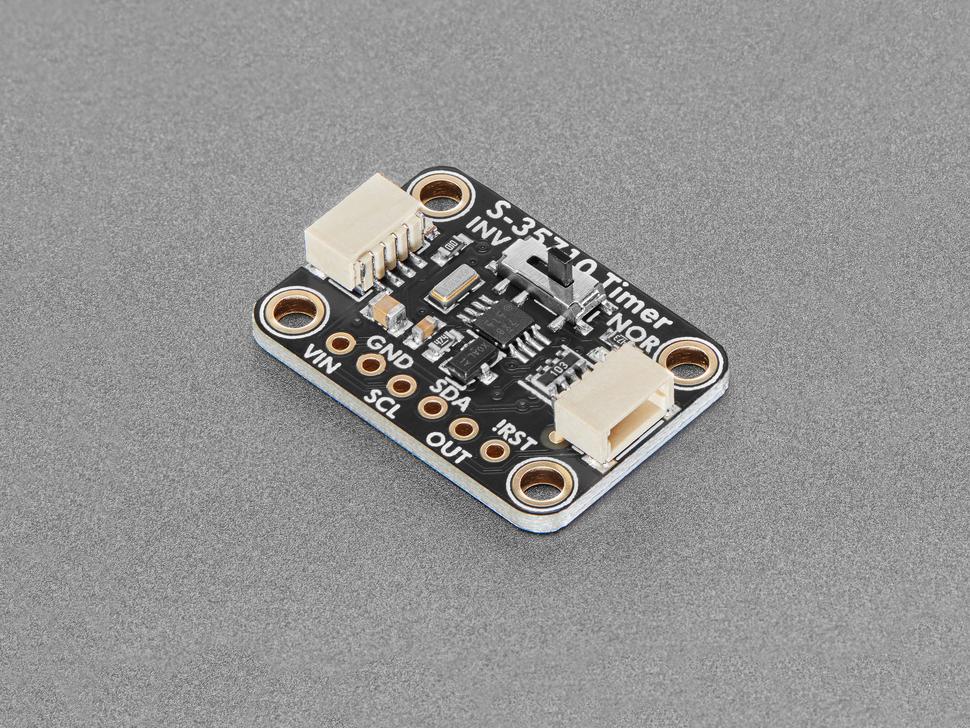 Adafruit S-35710 Laag-Verbruik Wake-Up Timer Breakout