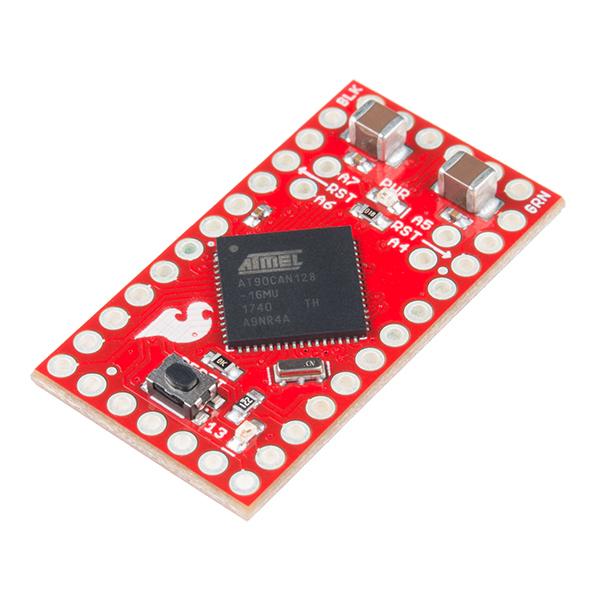 SparkFun AST-CAN485 Ontwikkelingsbord
