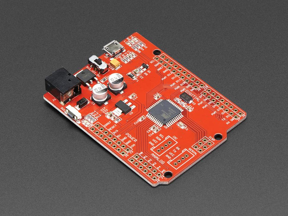 Adafruit Seeeduino Lite - ATmega32u4