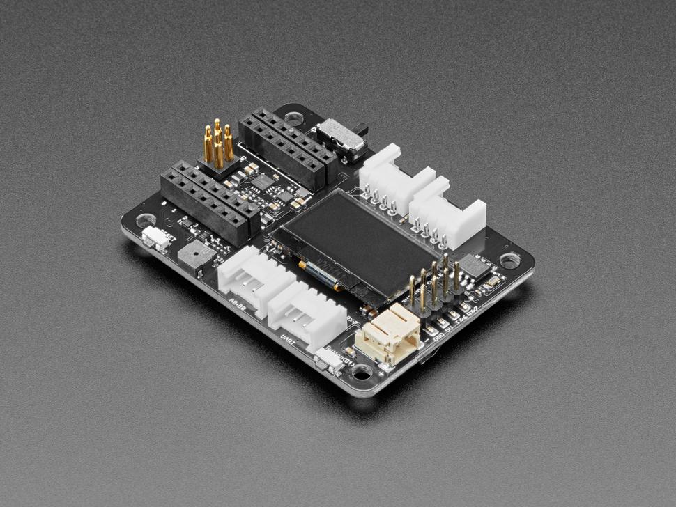 Seeeduino XIAO board - Werkt met Adafruit QT Py