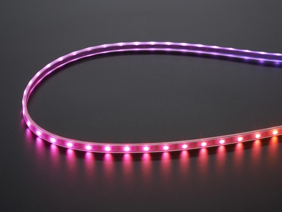 Adafruit Mini Skinny NeoPixel Digitale RGB LED-strip 2m