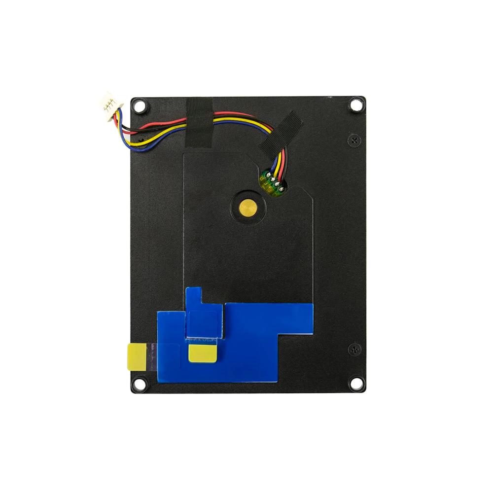 ZDE ZP536 Active Cooler für Raspberry Pi 5 Aluminum