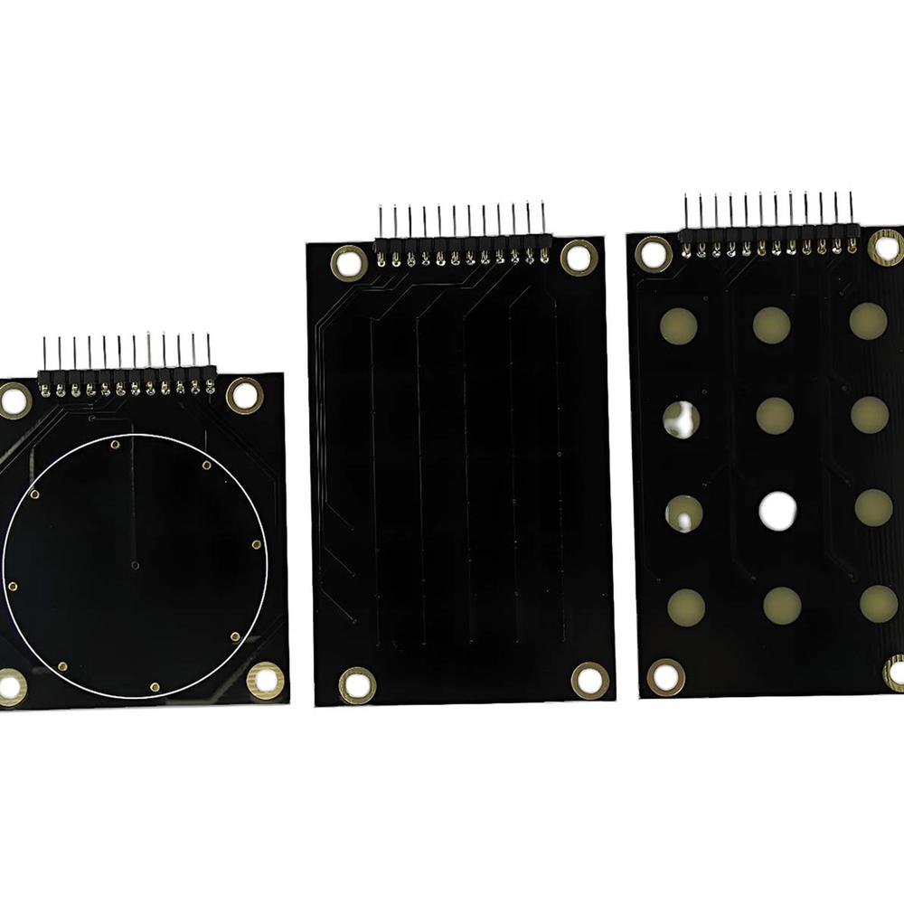 DFRobot Capacitive Touch Kit for Arduino - Opencircuit