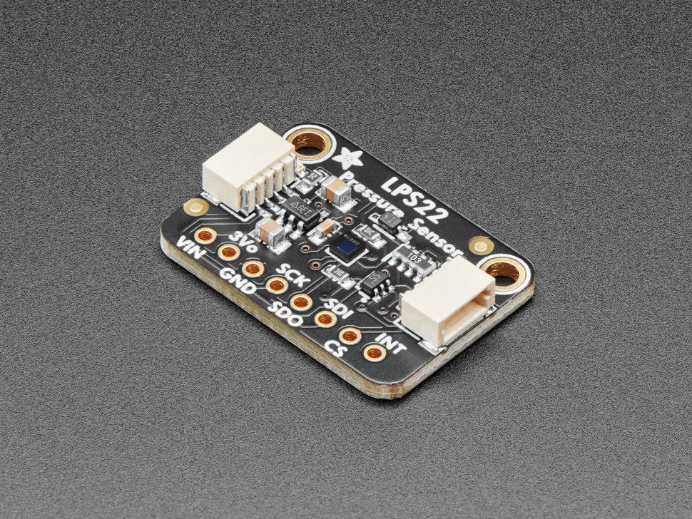 Adafruit LPS22 Druksensor - STEMMA QT / Qwiic