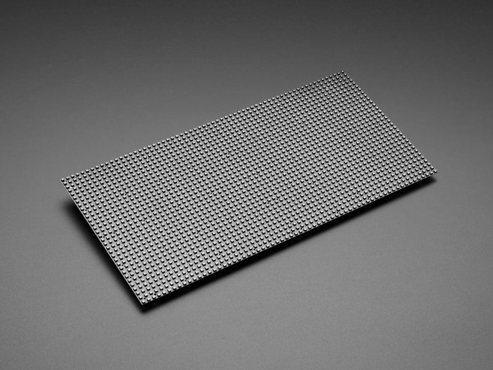 Adafruit 64x32 flexibele RGB LED-matrix - 4 mm pitch