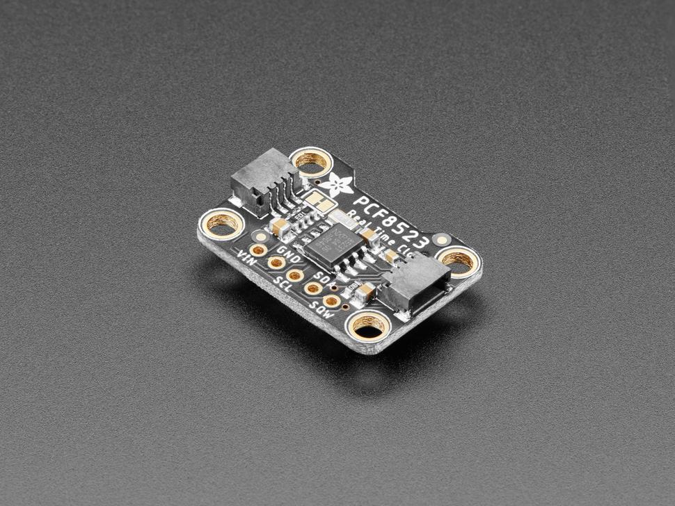 Adafruit PCF8523 REAL Time Clock breakout board
