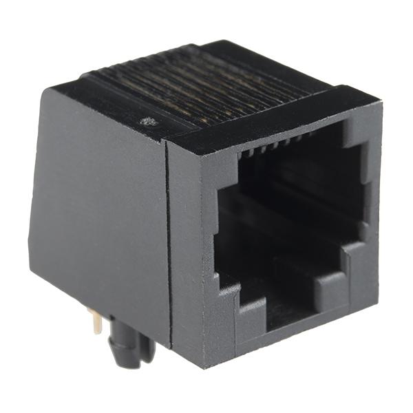 4 Kits Connecteurs RJ45 à Souder - Compatibles Ethernet, DMX-512, RS-485/422/232 - Pour Prototypage, Réparation