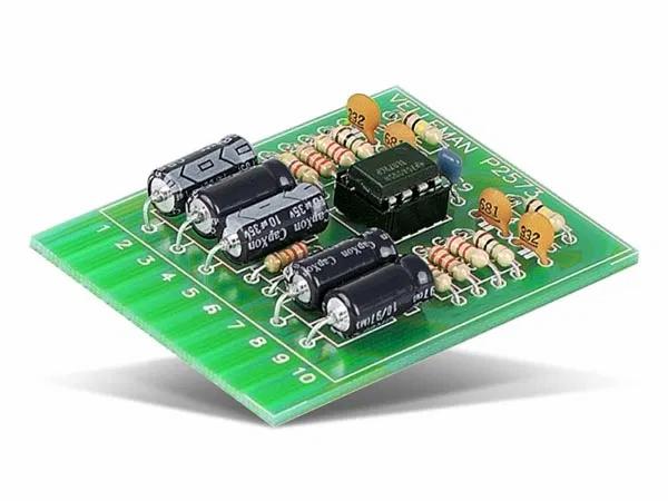 Non è Necessario L'amplificatore Di Alimentazione Scheda - Foto 5