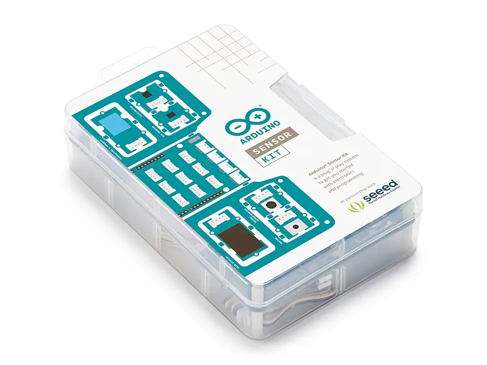 Arduino Sensor Kit - pohja