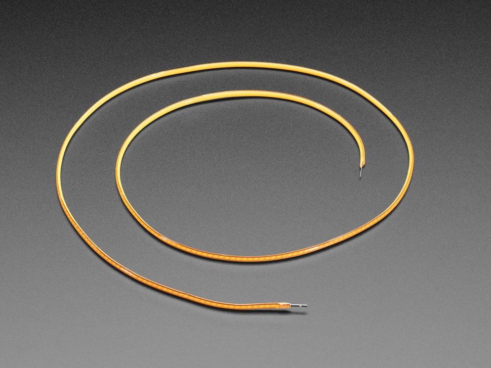 Adafruit NOOds - Flexibele LED Filament - 12V 600mm lang - Warm Wit