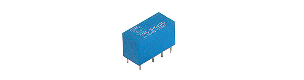 Any brand DIL RELAIS 1A/30VCC-125VCA Relay Switch