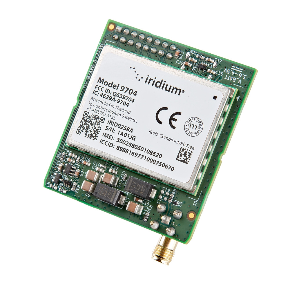 Sparkfun RockBLOCK 9704 - SMA