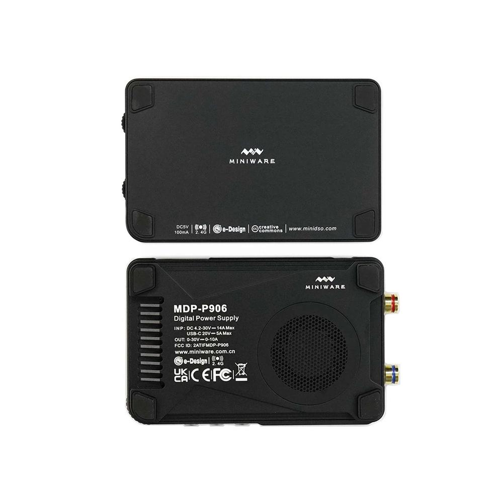 Mini Ware Electronics DFRobot Kit di alimentazione digitale intelligente Miniware MDP-XP ...
