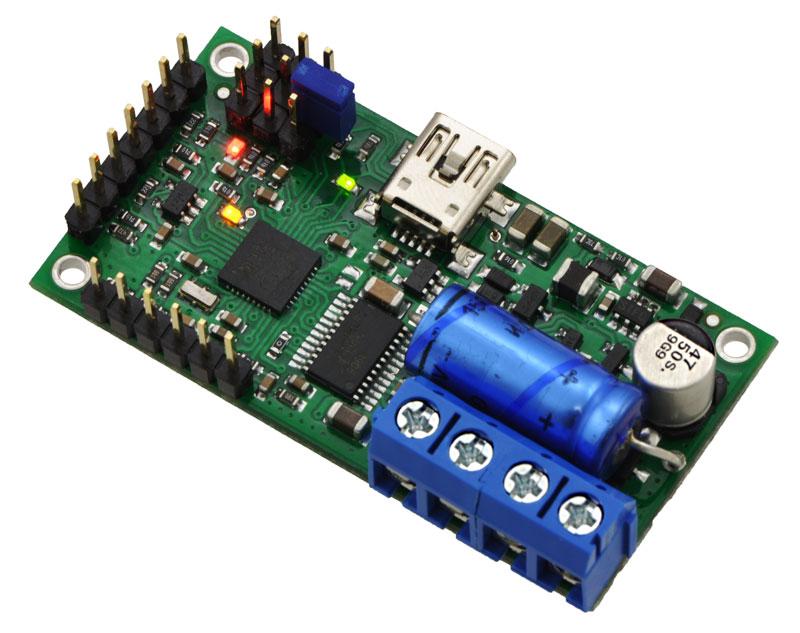 Pololu Simple Motor Controller 18v7 (Fully Assembled)