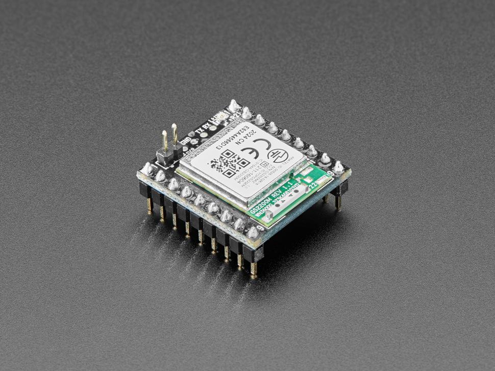 Adafruit Wi-Fi Add-on Board voor Sony SPRESENSE iS110B