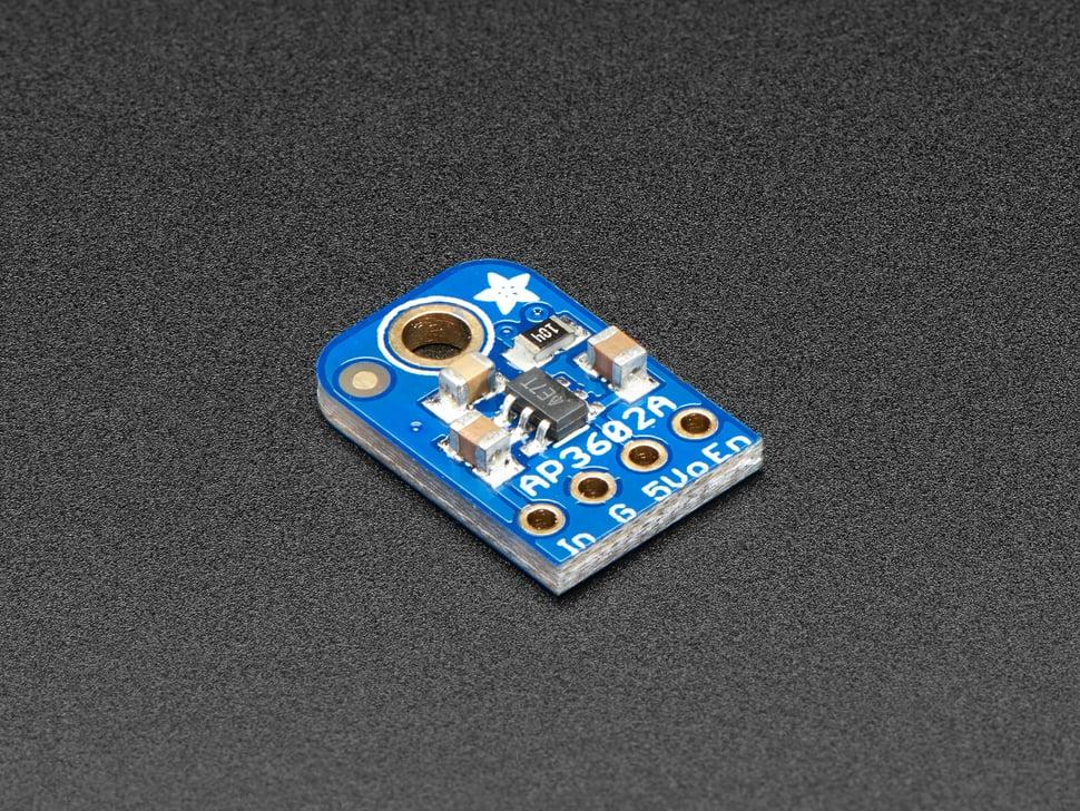 Adafruit MiniBoost 5V @ 100mA laadpomp - AP3602A