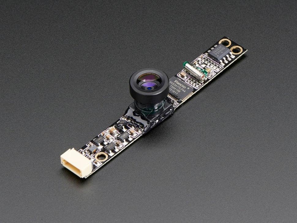 Adafruit Infragram DIY Plant Analyse Webcam