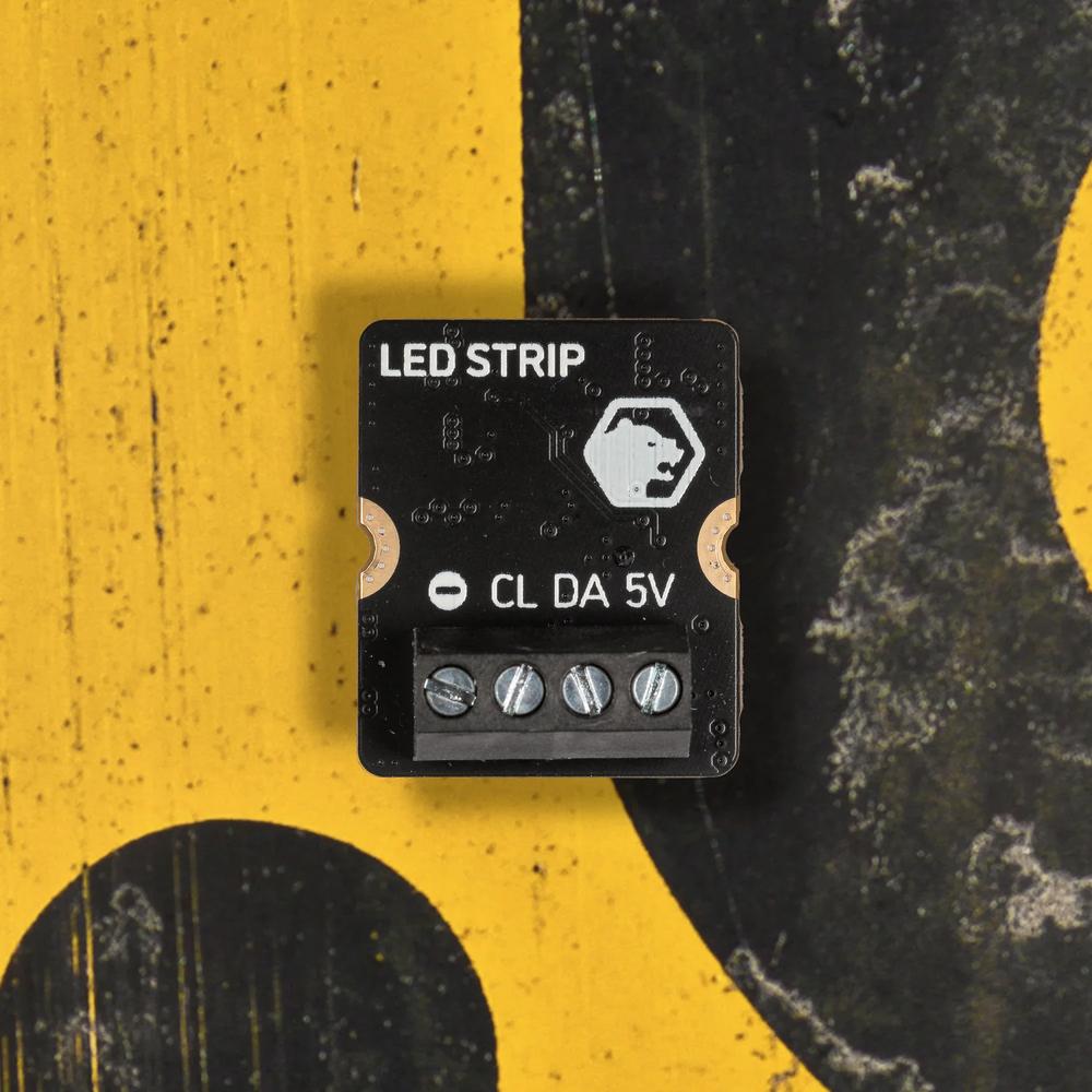 Pimoroni LED-stripmodule voor Yukon