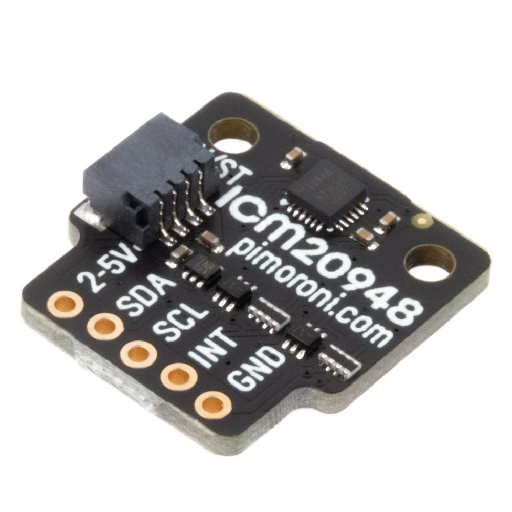 Pimoroni ICM20948 9DoF Beweging Sensor Breakout