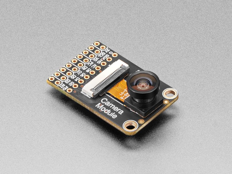 Adafruit OV5640 Camera Breakout - 160 Graden Groothoek