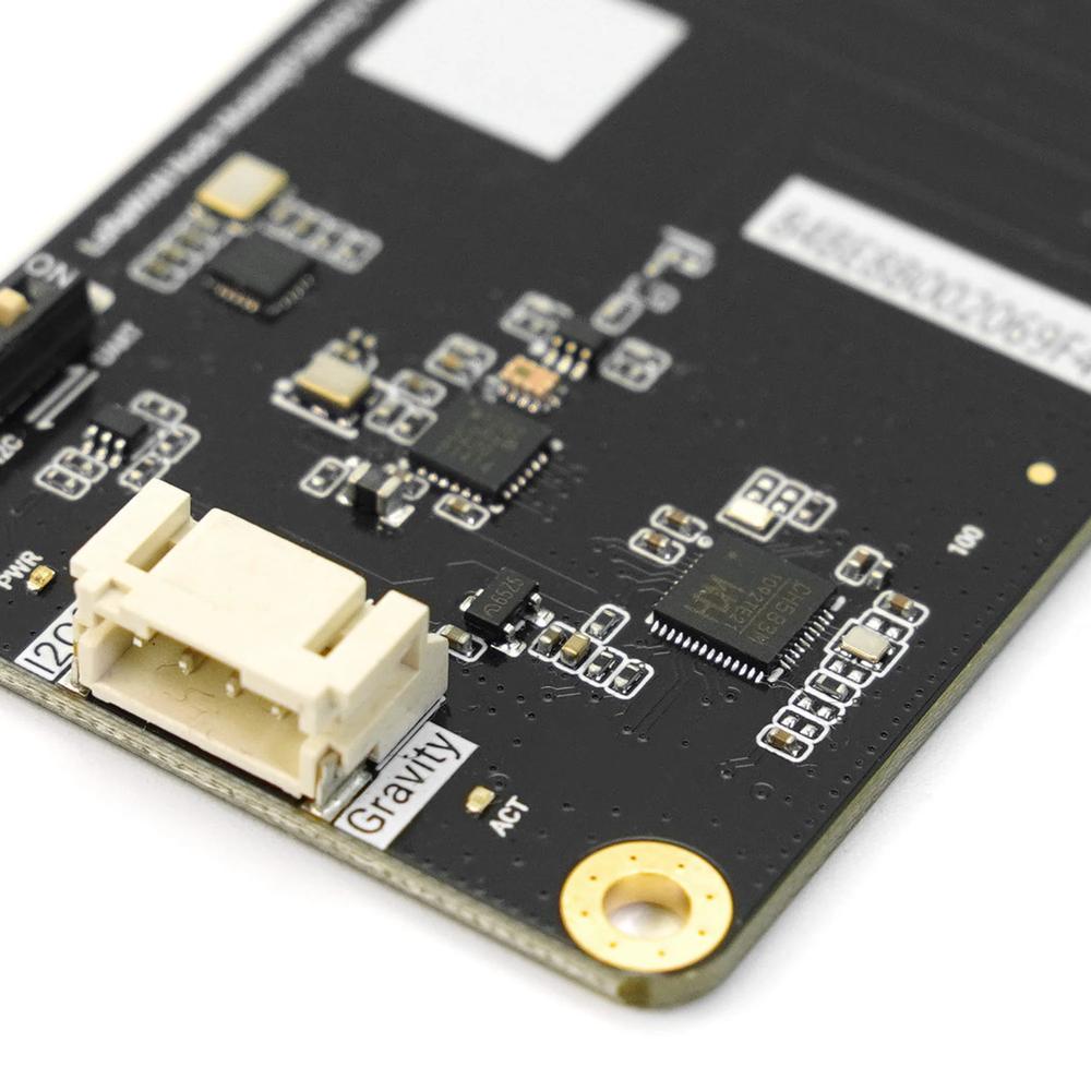 DFRobot Gravity : LoRaWAN Node Module (US915) – SX1262-gebaseerd ...