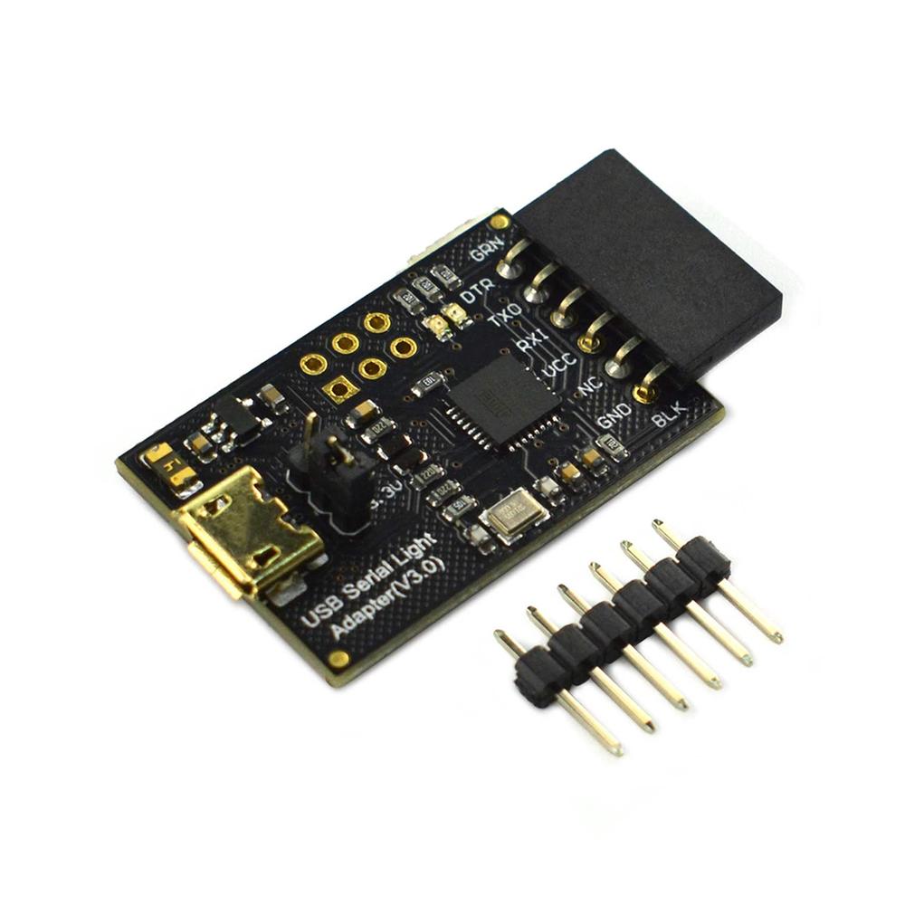 DFRobot USB Serial Light Adapter (Arduino Compatible) - Opencircuit