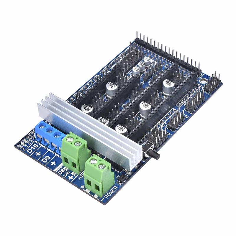 Fdit Kit de contrôleur d'imprimante 3D Kit d'Imprimante 3D Contrôleur