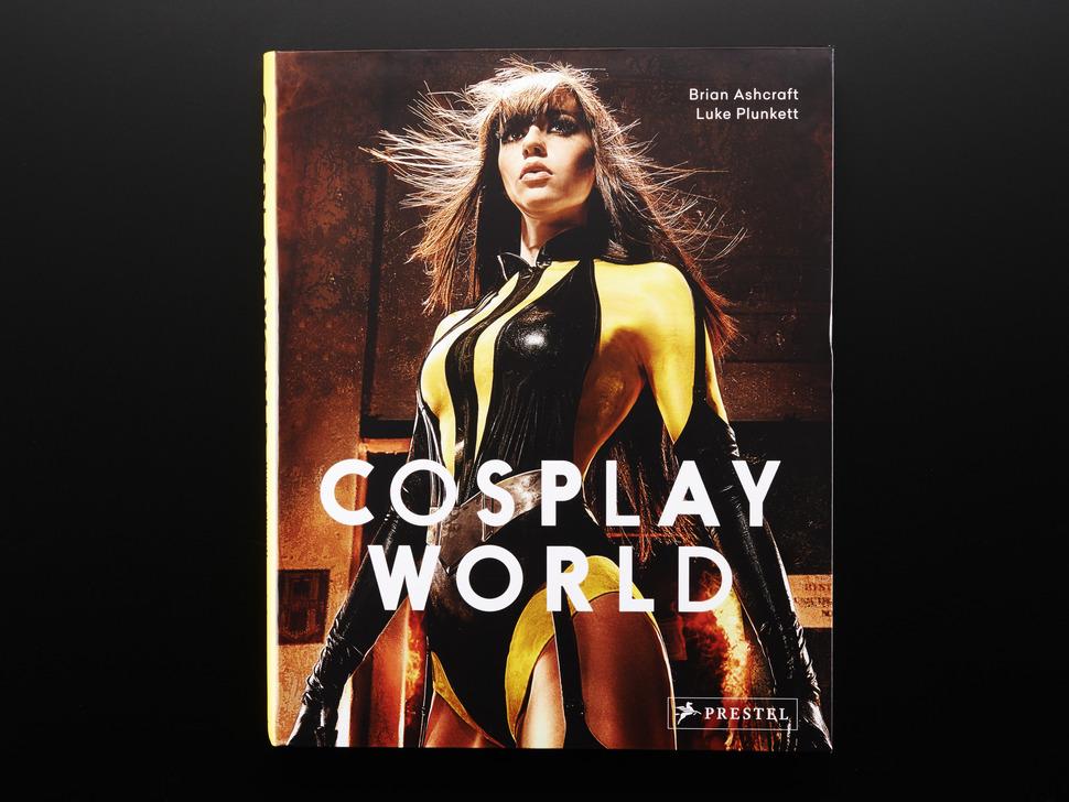 Adafruit Cosplay World door Brian Ashcraft en Luke Plunkett