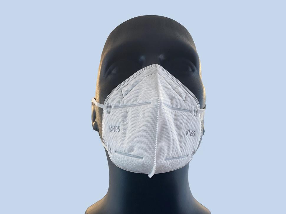 Adafruit KN95 Filter Gezichtsmasker (1 Stuk)