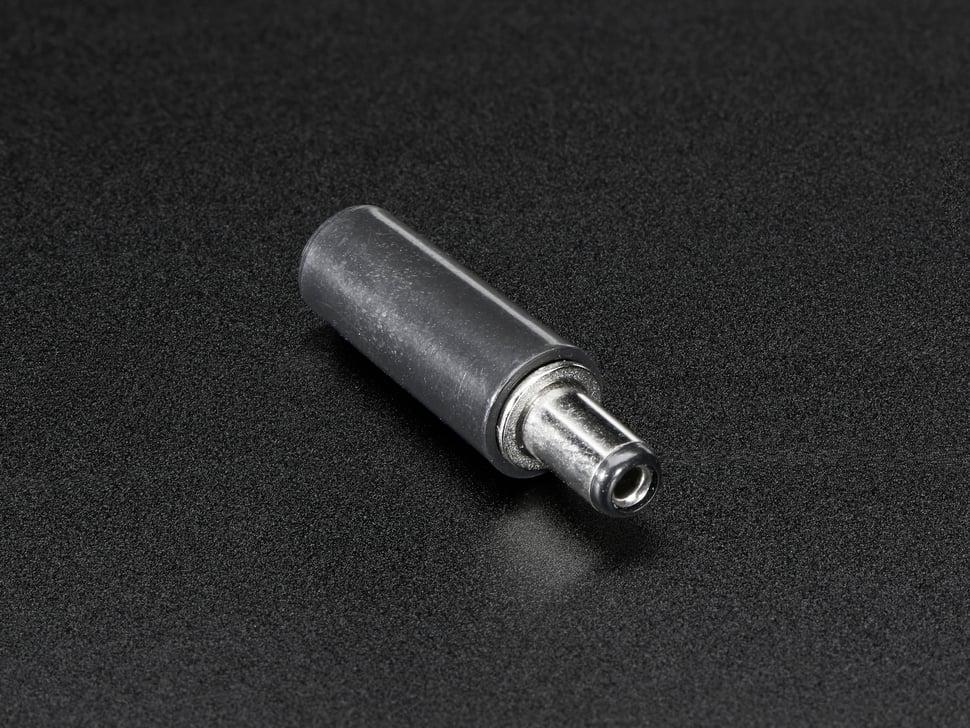 Adafruit 5,5 / 2,1 mm cilinderconnector - DC-stekker